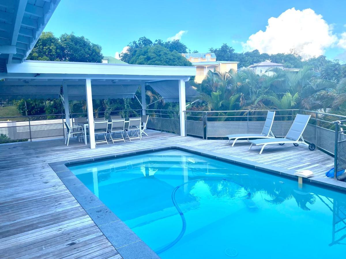Villa Daja Le Gosier  Exteriér fotografie