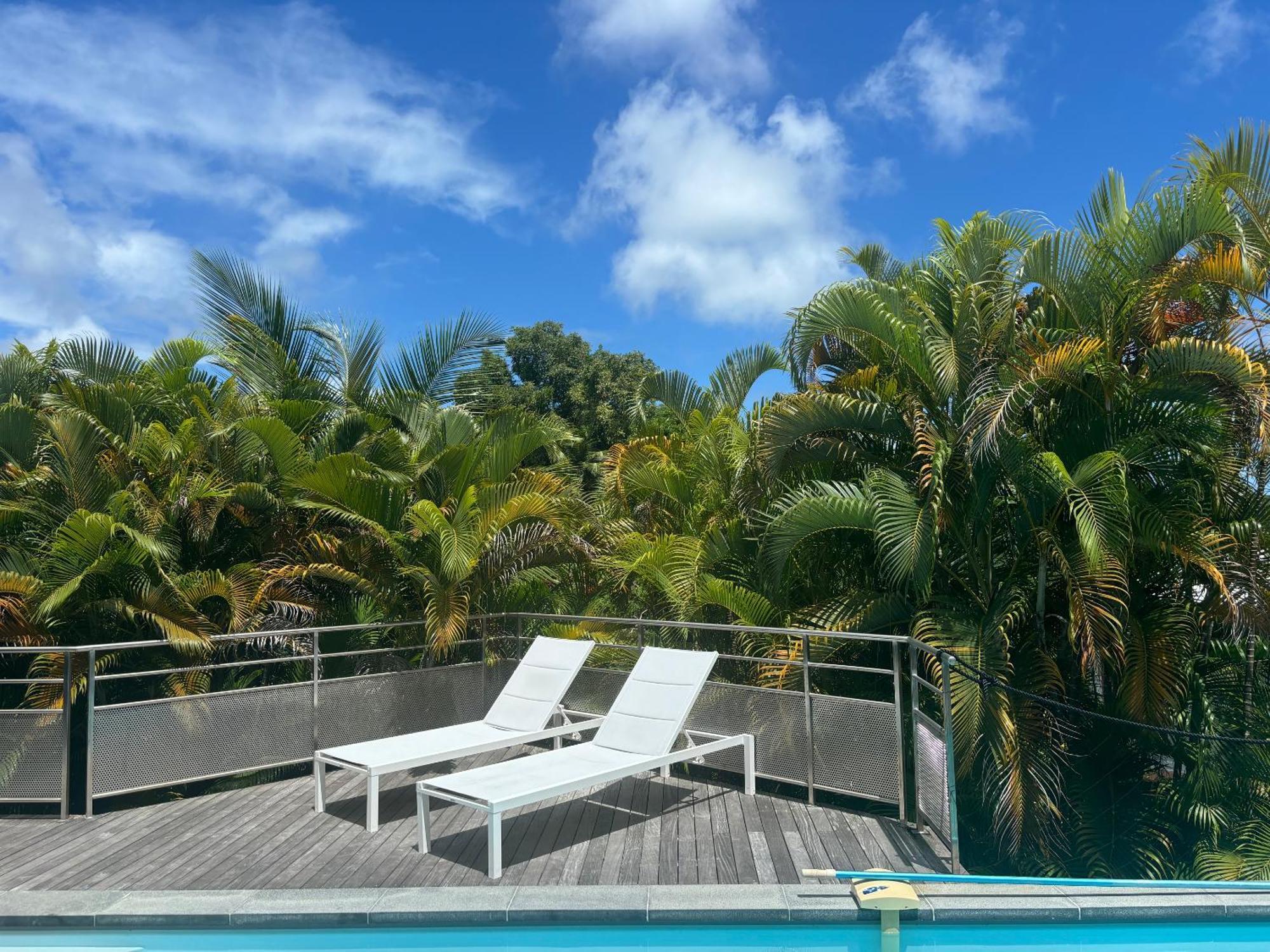 Villa Daja Le Gosier  Exteriér fotografie