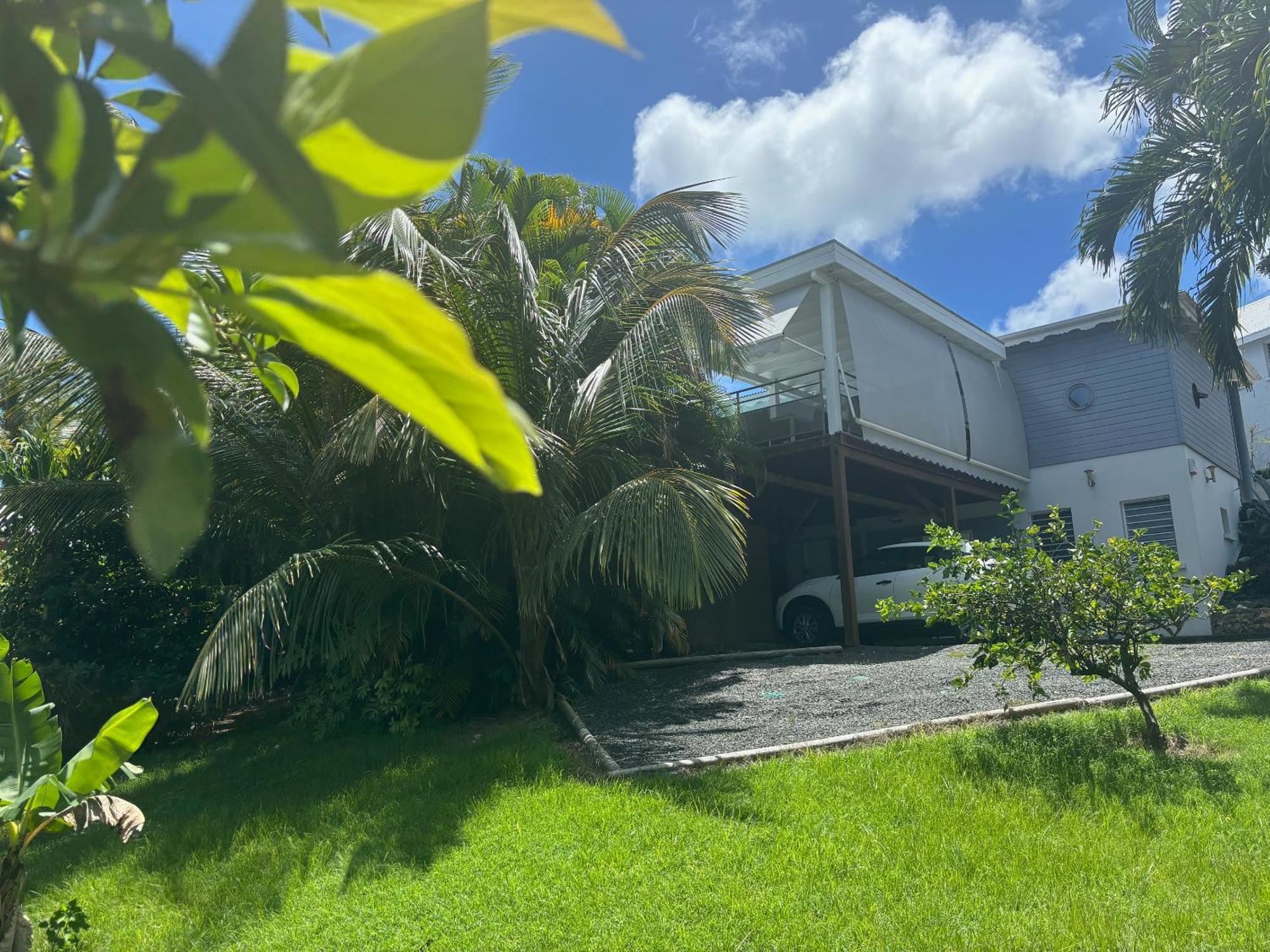 Villa Daja Le Gosier  Exteriér fotografie