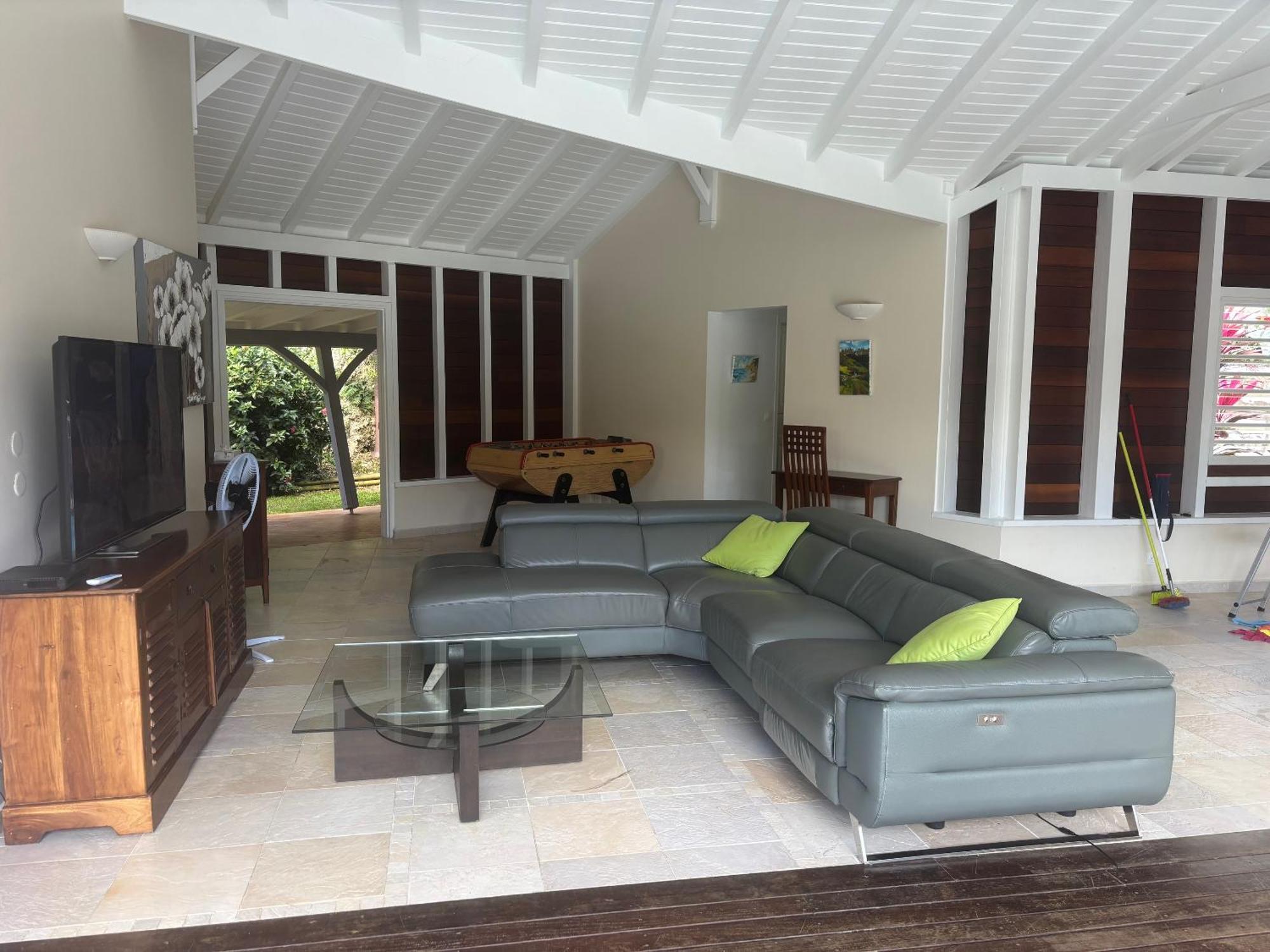 Villa Daja Le Gosier  Exteriér fotografie