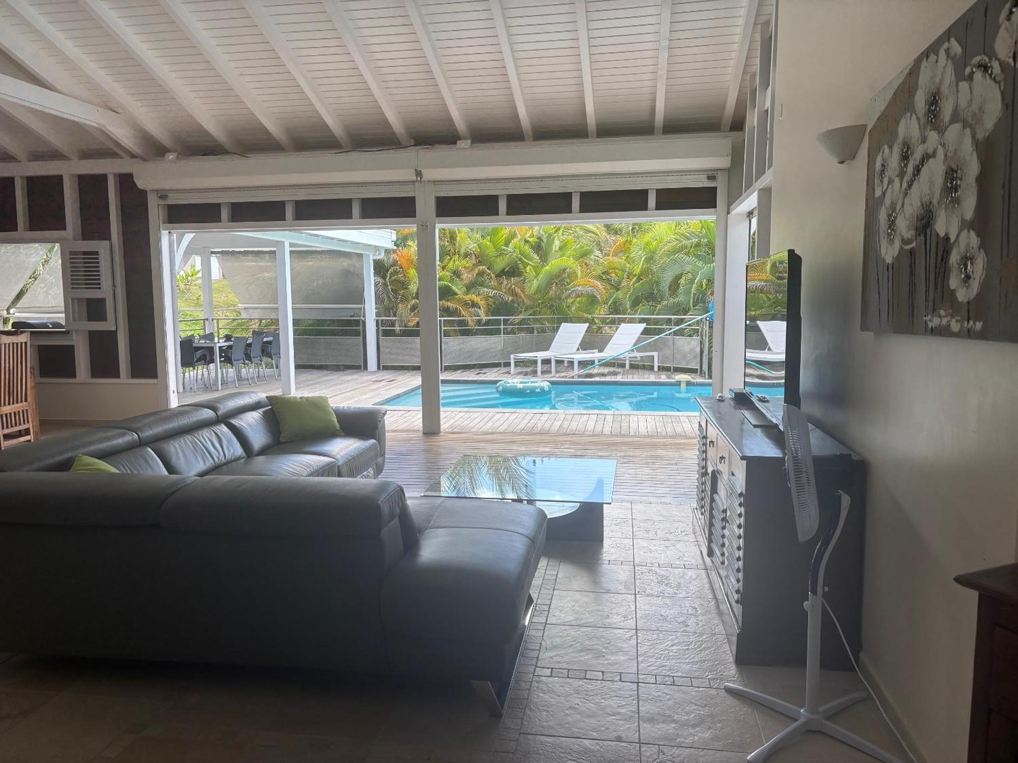 Villa Daja Le Gosier  Exteriér fotografie